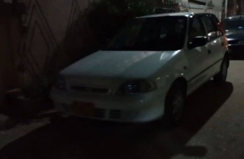 Suzuki Cultus VXR 2005 3