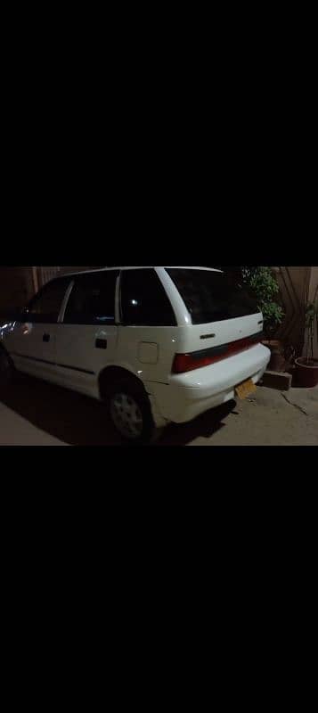 Suzuki Cultus VXR 2005 5