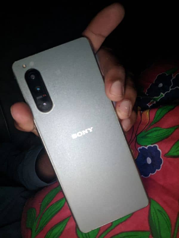 Sony Xperia 5mark 2 non pta. tax 4000 PTA official prved 3