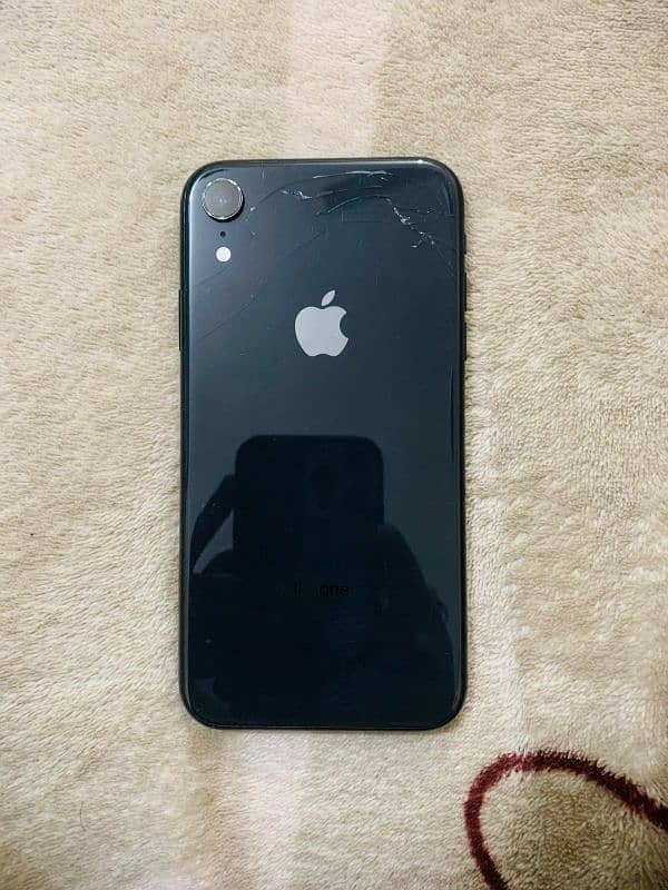 I phone xr 128gb Factory Unlock 0