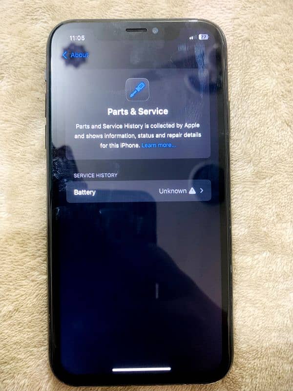 I phone xr 128gb Factory Unlock 9