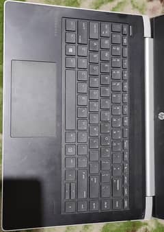 HP Intel(R) Core(TM) i5 -- 8th generation 16gb ram -- 256ssd