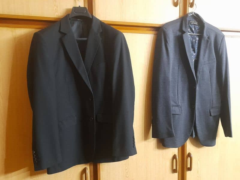 Branded Coats and Suits 6