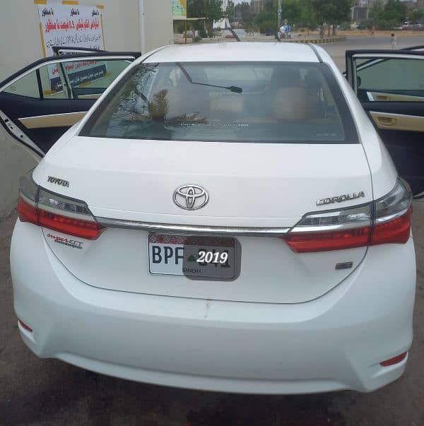 Toyota Corolla GLI auto 2018/2019 1 owner no work required 0