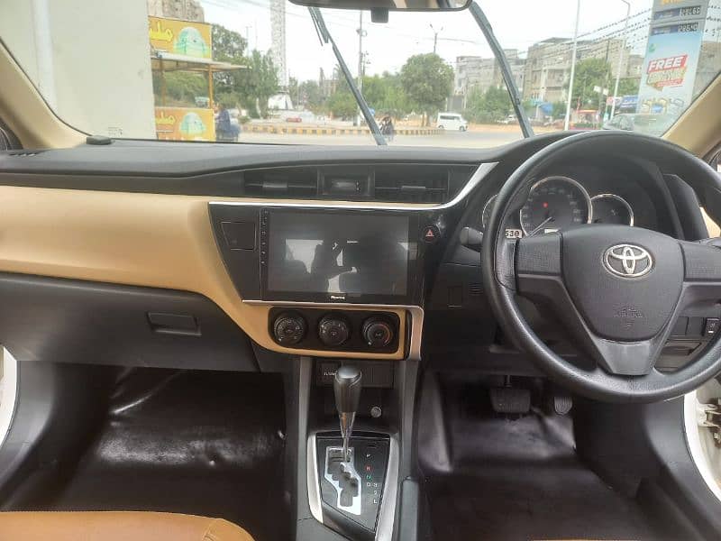 Toyota Corolla GLI auto 2018/2019 1 owner no work required 1