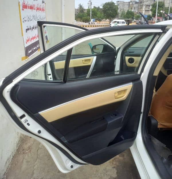 Toyota Corolla GLI auto 2018/2019 1 owner no work required 6