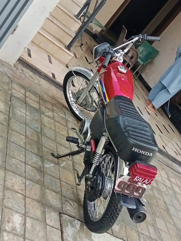 MashAllah omiter condition total geniun bike gurenti  Cl 03216902843 1