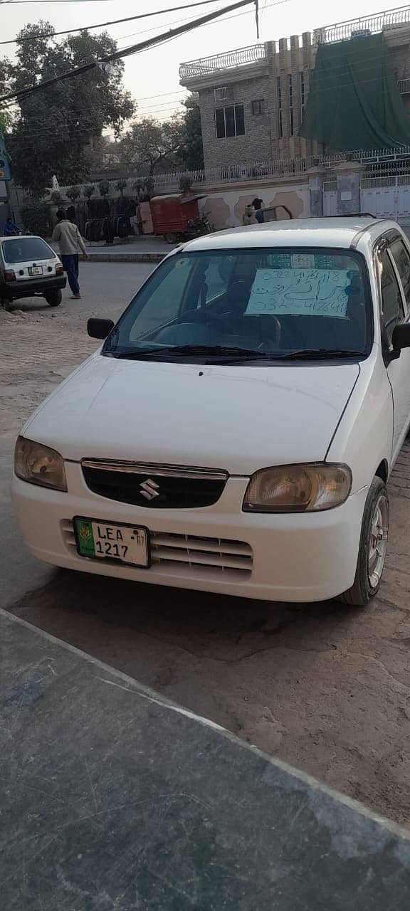 Suzuki Alto 2006 0