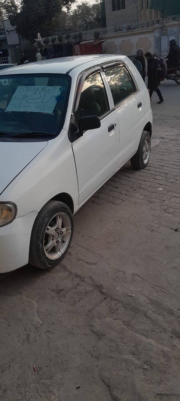 Suzuki Alto 2006 1