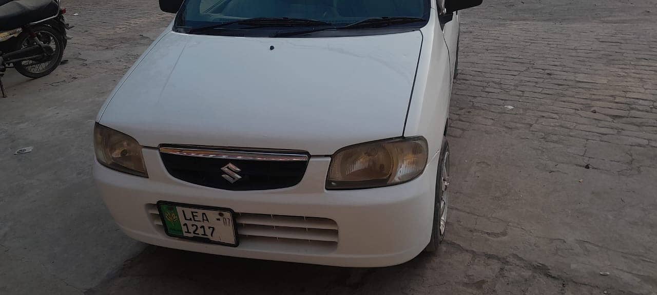 Suzuki Alto 2006 4