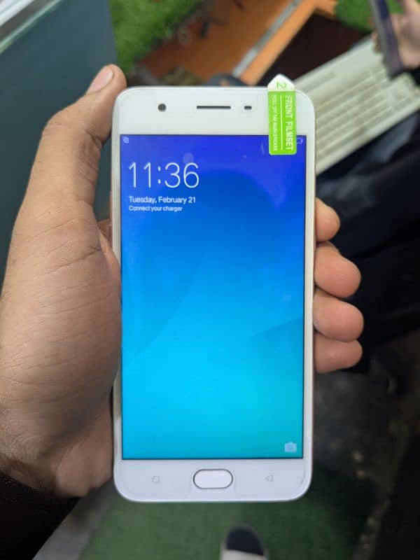 OPPO A 57 9000 5