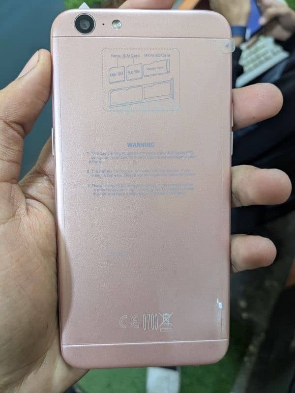 OPPO A 57 9000 6