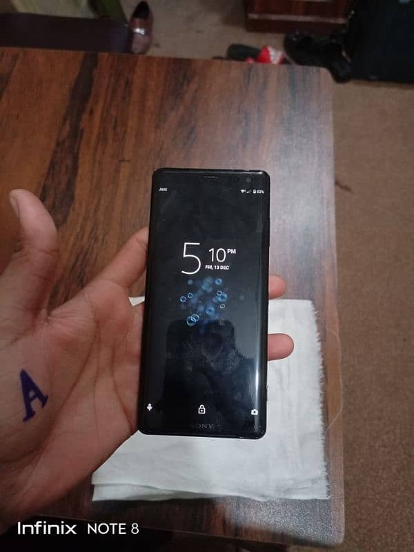 Sony Xperia xz3. exchange possible. . 03297905099 5