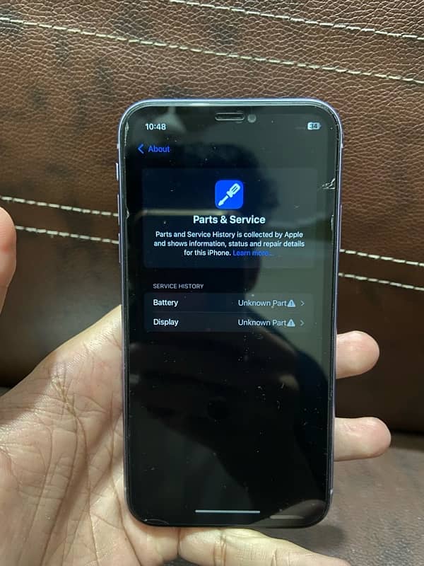 iPhone 11 Non PTA FU 64 gb not even a single fault just buy and use 4