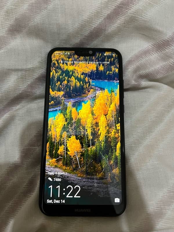 Huawei P20 lite (official Pta approved) 4