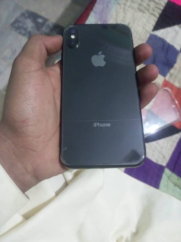 iPhone X non pta 64 gb 0