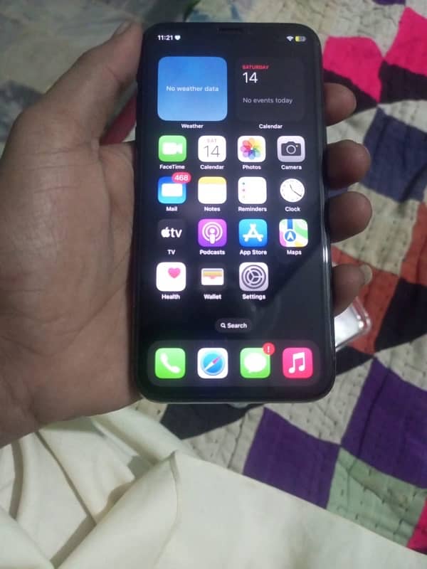 iPhone X non pta 64 gb 2