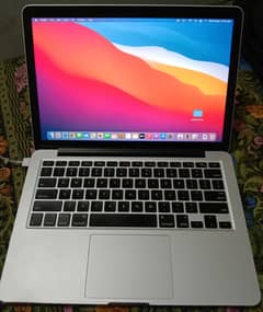 MacBook Pro 13" (2014) i7, 16GB RAM, 1TB SSD – Well-Used, Great Perfor