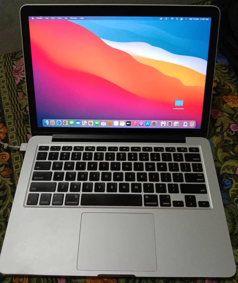 MacBook Pro 13" (2014) i7, 16GB RAM, 1TB SSD – Well-Used, Great Perfor 0