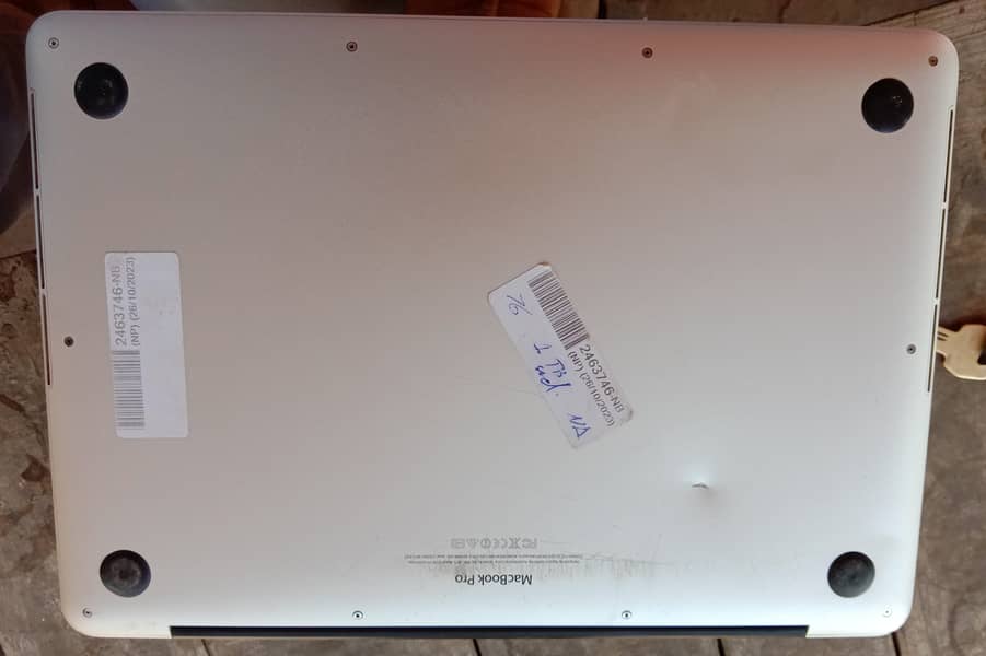 MacBook Pro 13" (2014) i7, 16GB RAM, 1TB SSD – Well-Used, Great Perfor 5