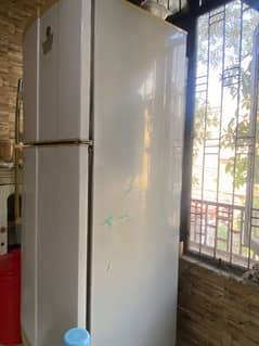 refrigerator