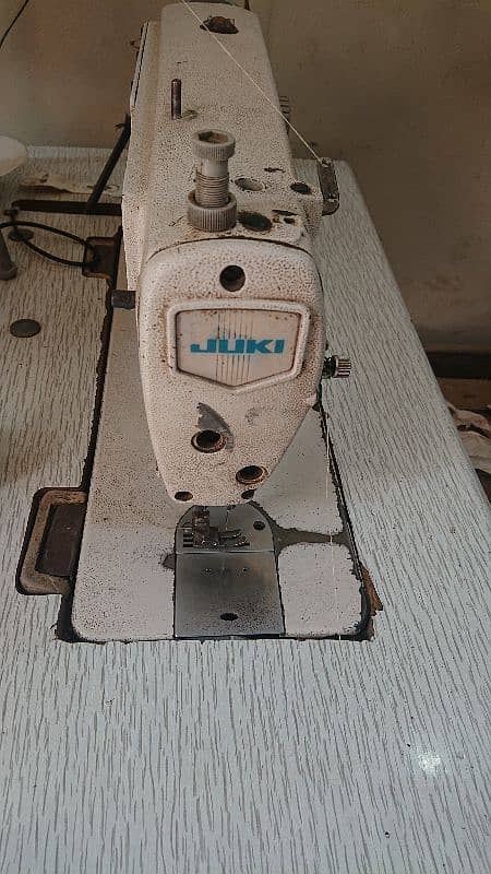 juki stitching machine 1