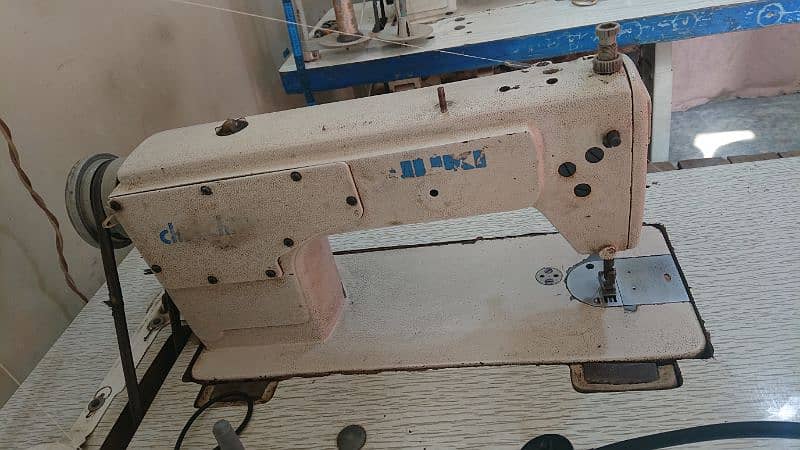 juki stitching machine 4