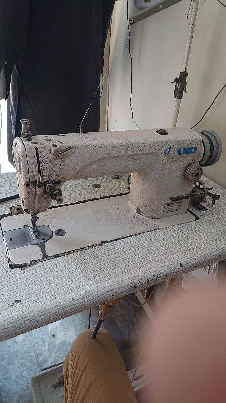 juki stitching machine 6