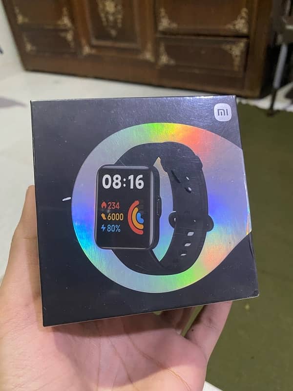 Redmi watch 2 lite 0