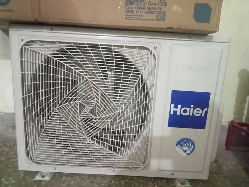 Haier Dc inverter 0