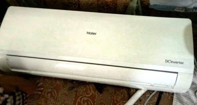 Haier Dc inverter 1