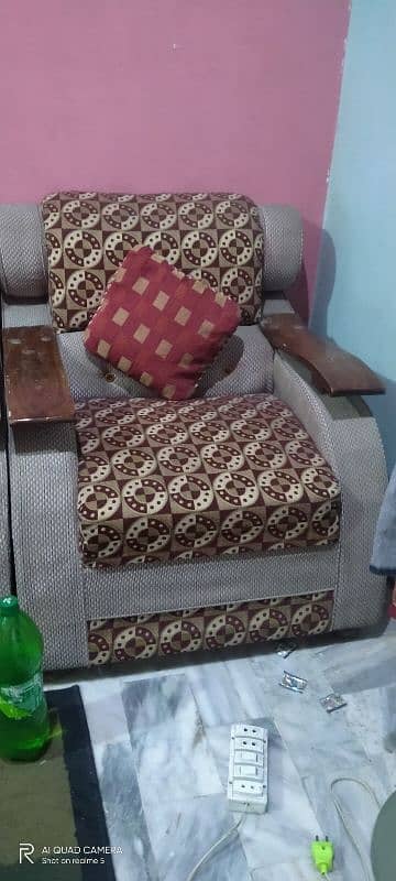 7 Seater Sofa Set 1