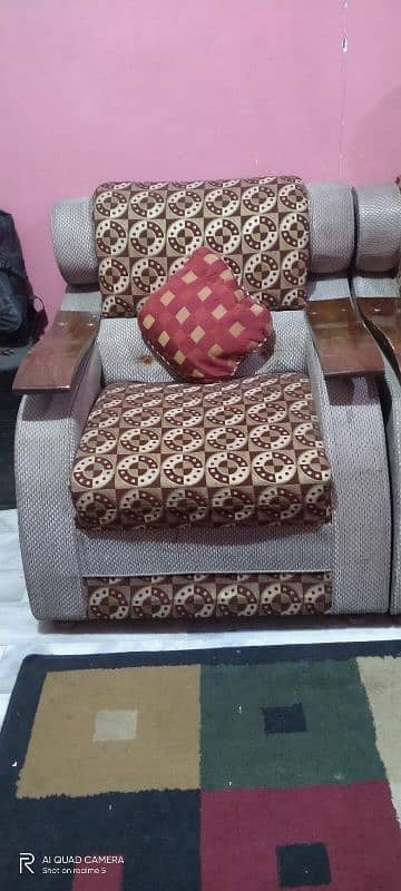 7 Seater Sofa Set 2