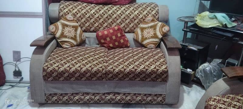 7 Seater Sofa Set 3