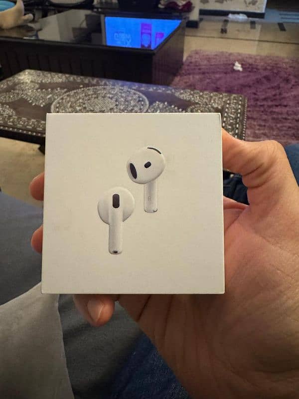 earpods pro brand new 0