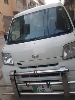 Daihatsu Hijet 2015