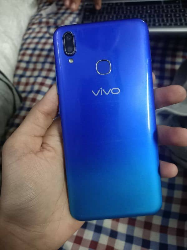 vivo y91 with gaming processor best condition 1