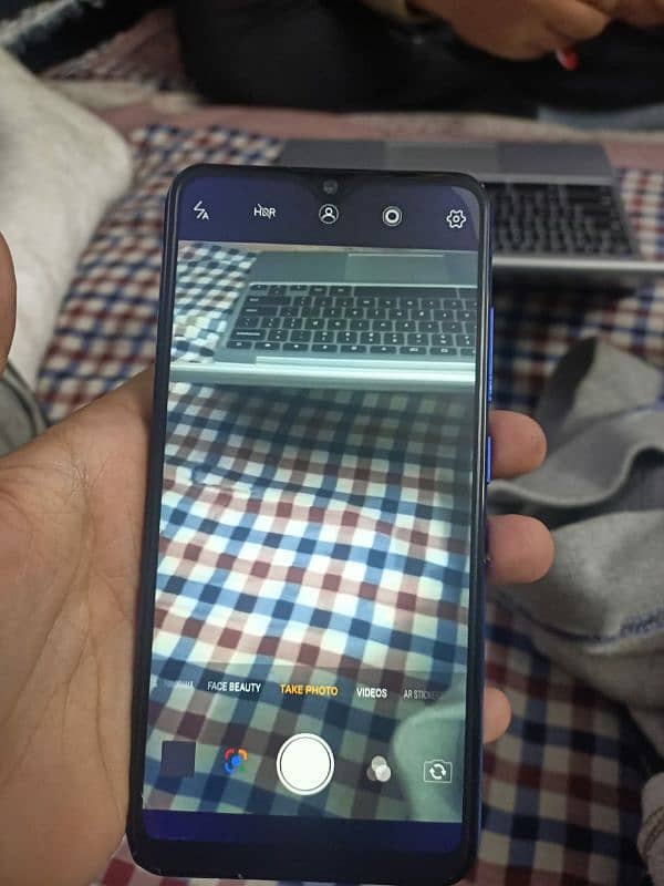 vivo y91 with gaming processor best condition 7