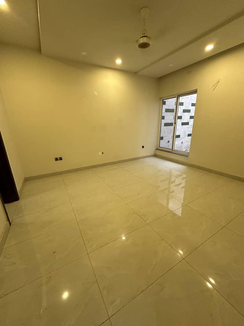 10 Marla Brand New Designer House Available For Sale In TechTown Near Abdullah Garden 4