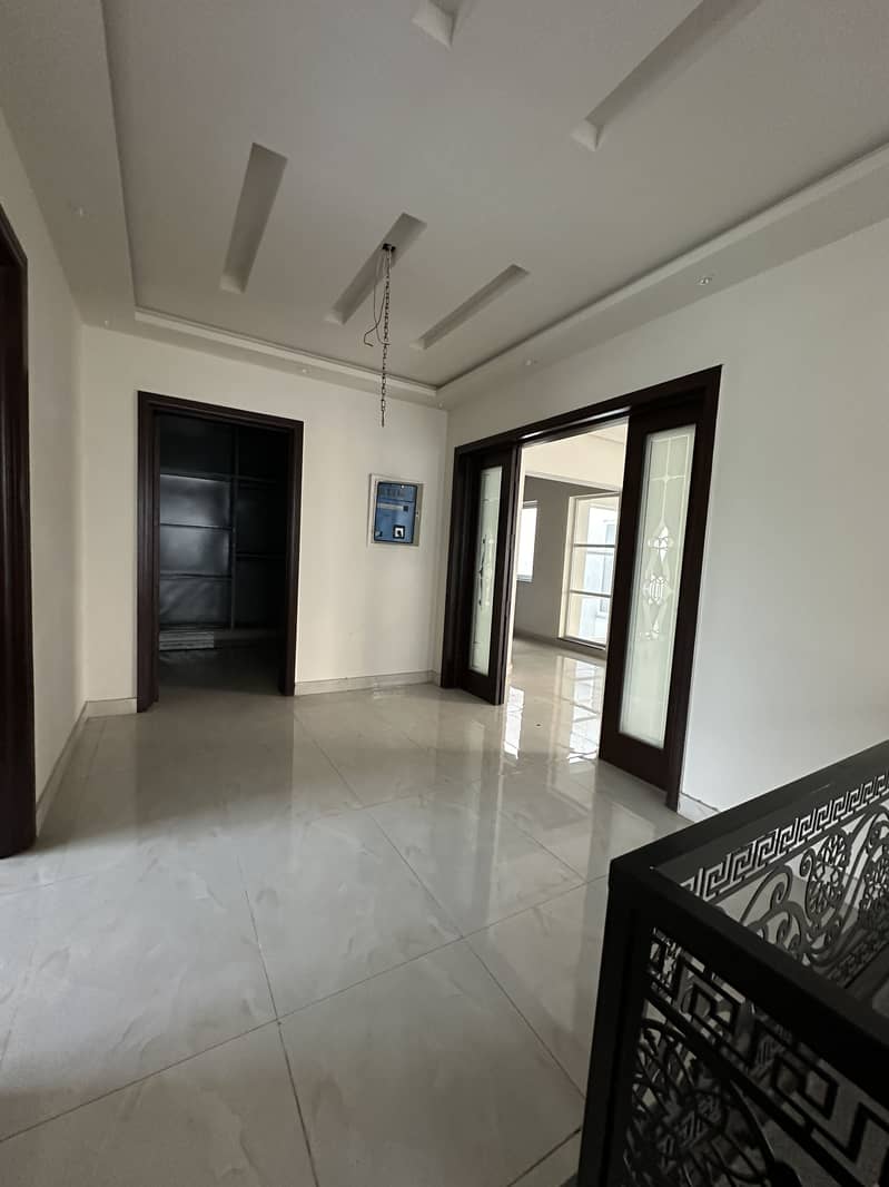 10 Marla Brand New Designer House Available For Sale In TechTown Near Abdullah Garden 16