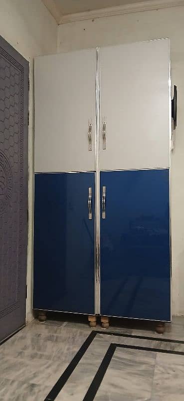 8ft×4ft  vip wardrobe for sale 03024003299 0