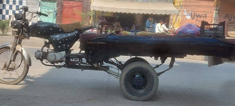 Rickshaw loader 0