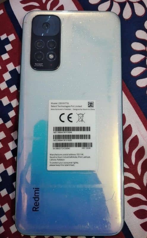 Xiaomi Redmi Note 11 1