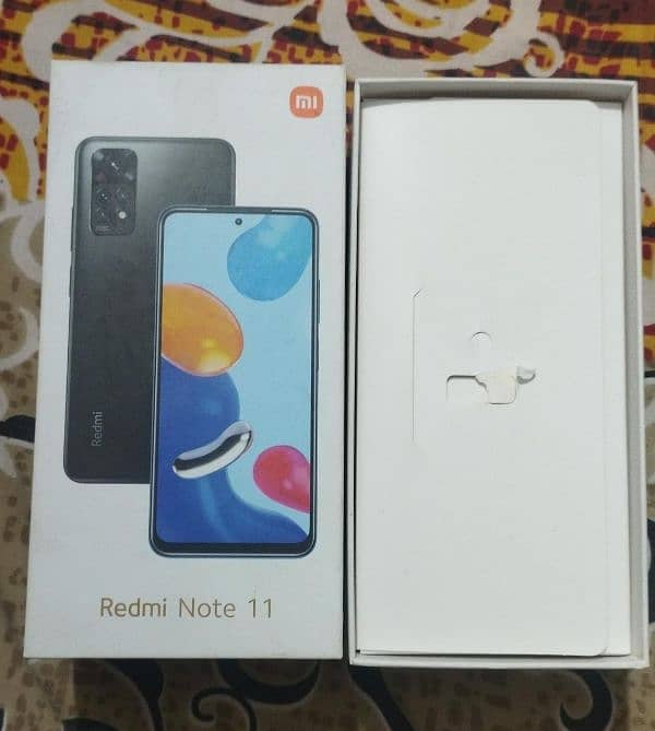 Xiaomi Redmi Note 11 4