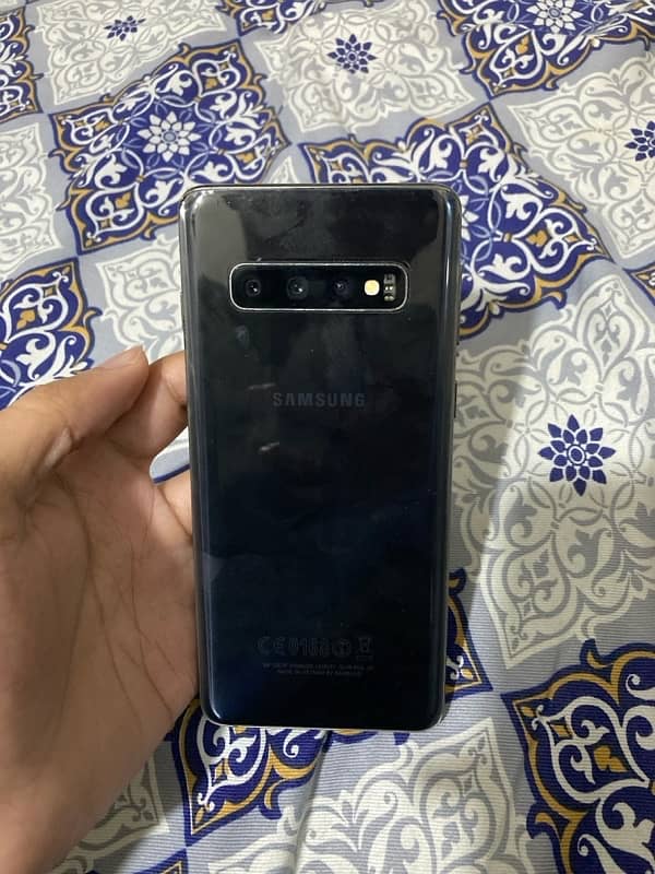 Samsung Galaxy S10 PTA Approved 0