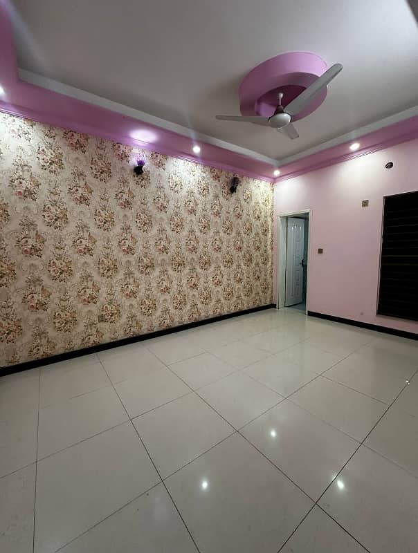 10 Marla Beautifully designed house For Rent In Park View City Lahore. 0