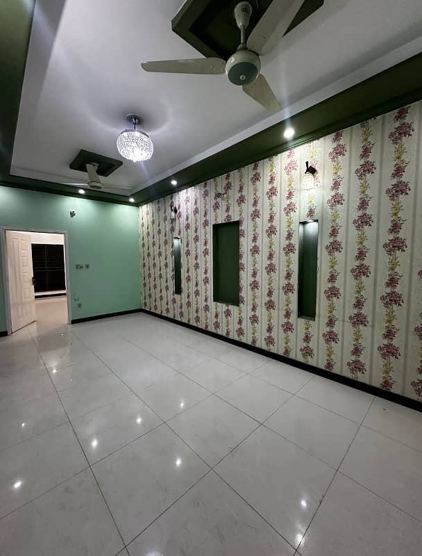 5 Marla Beautifully Designed Lower Portion For Rent In Park View City Lahore. 1