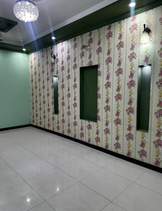 5 Marla Beautifully Designed Lower Portion For Rent In Park View City Lahore. 2