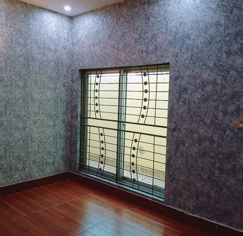 5 Marla Beautifully Designed Upper Portion For Rent In Park View City Lahore. 0