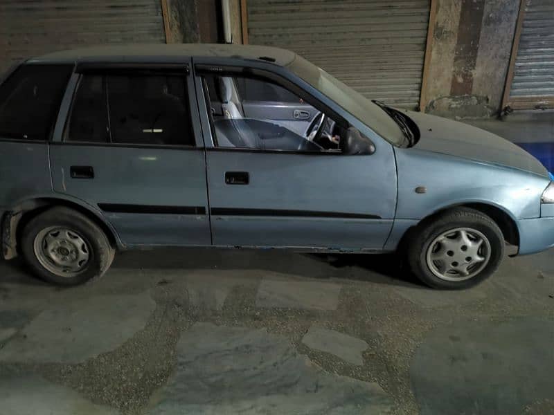 Suzuki Cultus VXR 2000 4